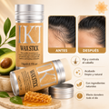 Cera Wax Stick Fijadora Cabello dañado